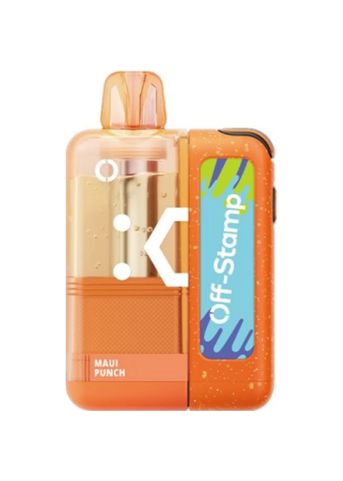 Off-Stamp X-Cube Kit Maui Punch