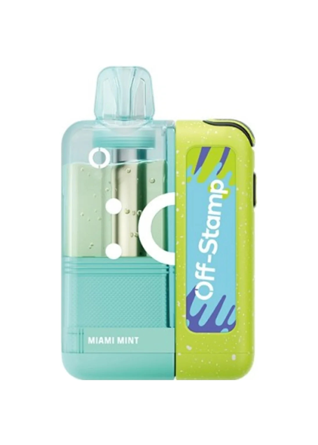 Off-Stamp X-Cube Kit Miami Mint (Crystal Cube Edition)