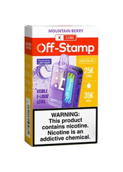 Off-Stamp X-Cube Kit Mountain Berry