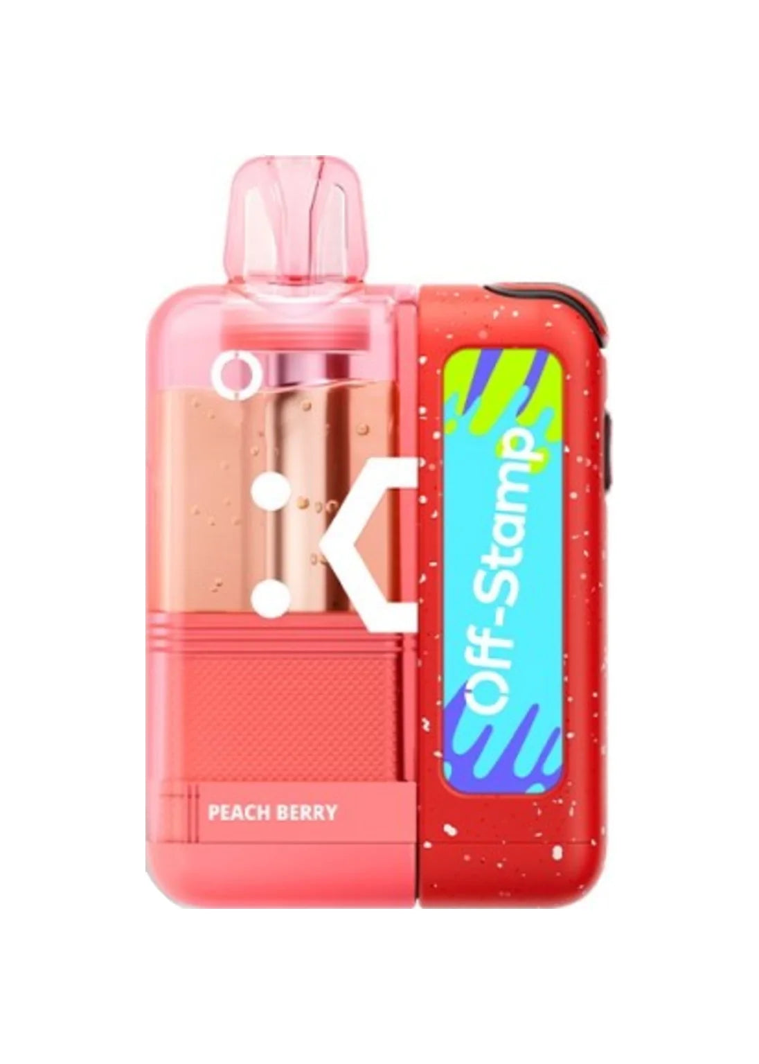 Off-Stamp X-Cube Kit Peach Berry | GetPop