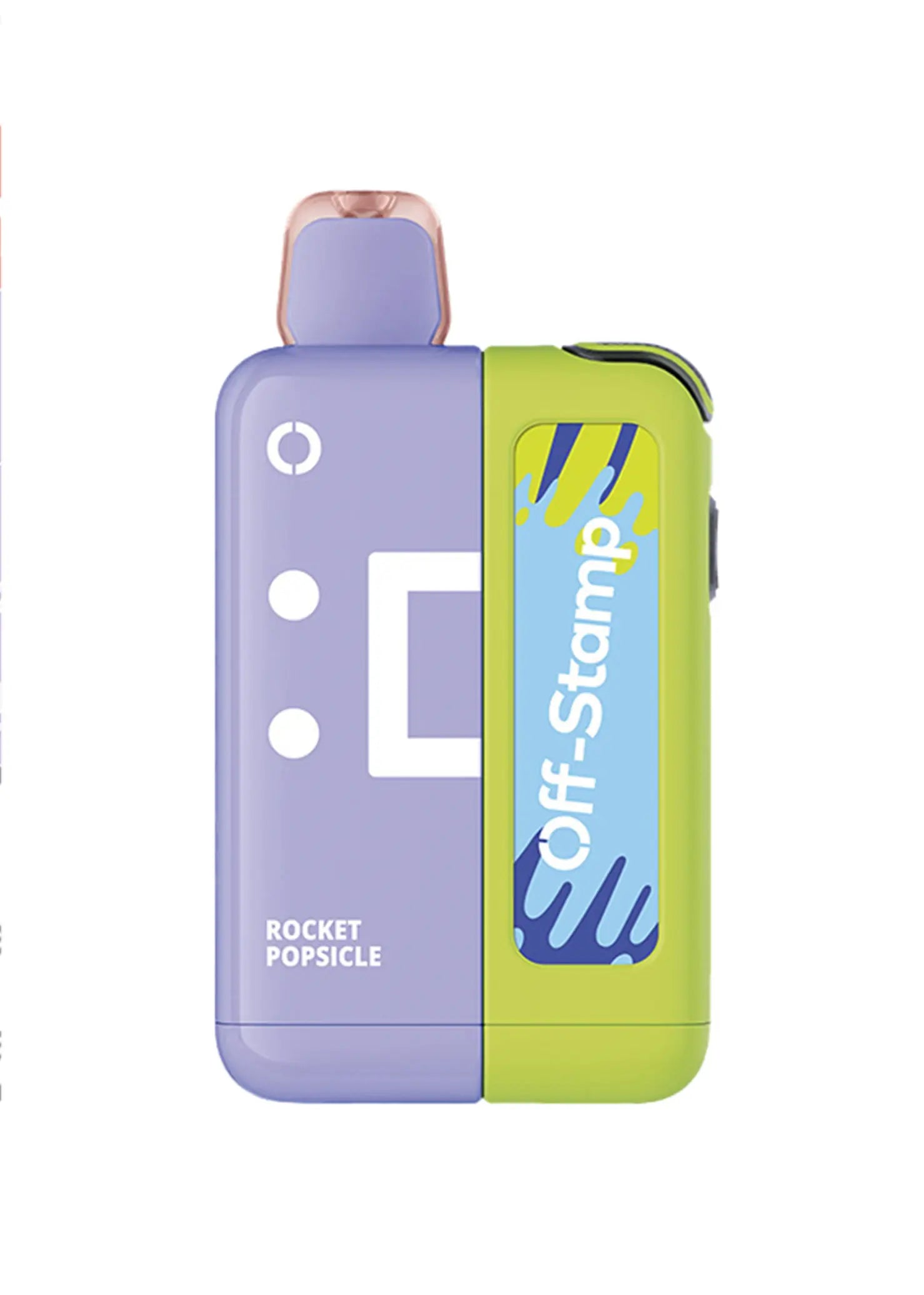 Off-Stamp X-Cube Kit Rocket Popsicle