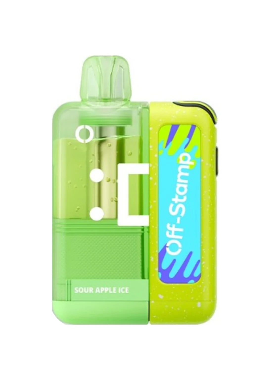 Off-Stamp X-Cube Kit Sour Apple Ice