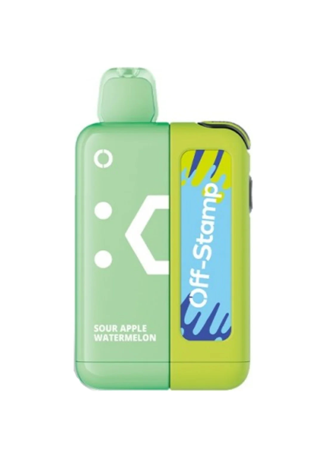 Off-Stamp X-Cube Kit Sour Apple Watermelon