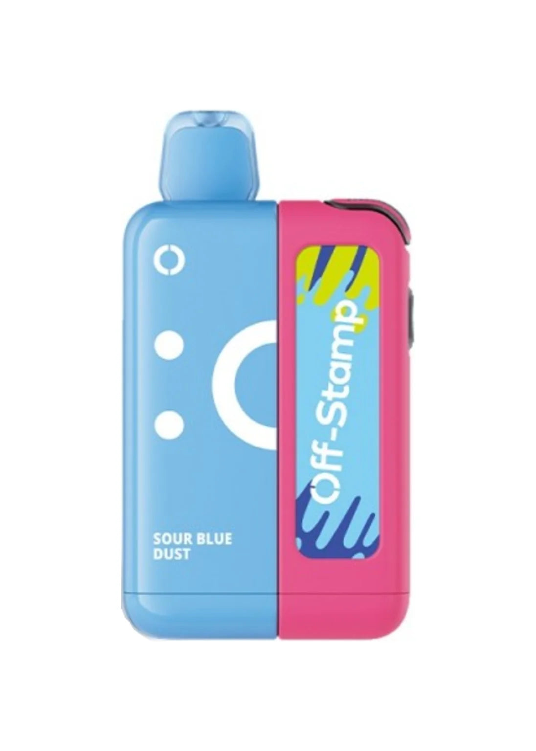 Off-Stamp X-Cube Kit Sour Blue Dust