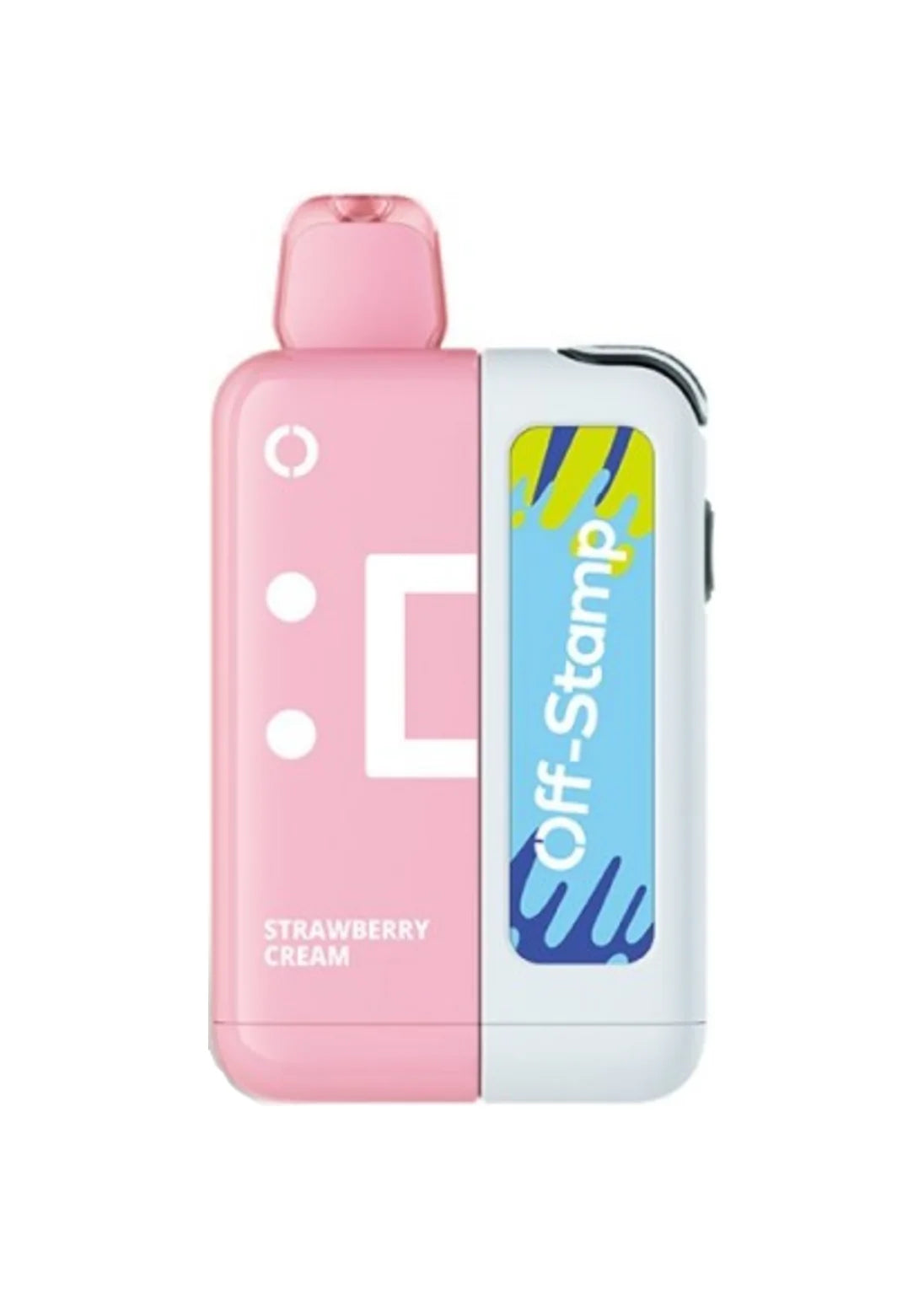 Off-Stamp X-Cube Kit Strawberry Cream