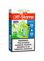 Off-Stamp X-Cube Kit Tropical Guava
