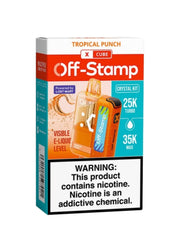 Off-Stamp X-Cube Kit Tropical Punch