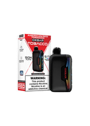 Oxbar Astro Maze 50K American Red Tobacco