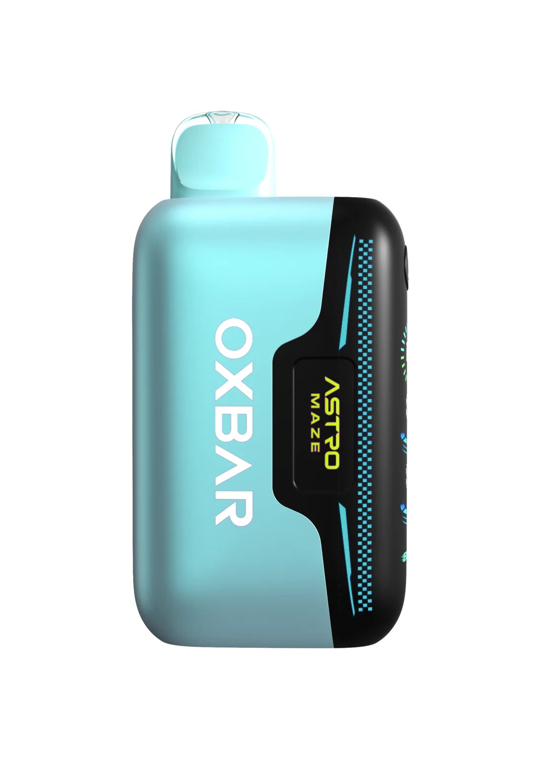 Oxbar Astro Maze 50K Clear Ice