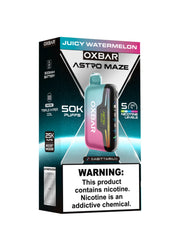 Oxbar Astro Maze 50K Juicy Watermelon