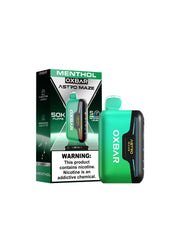 Oxbar Astro Maze 50K Menthol
