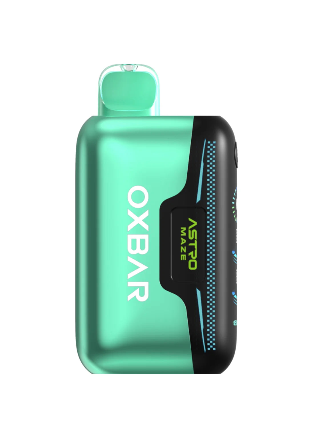 Oxbar Astro Maze 50K Mint Emerald