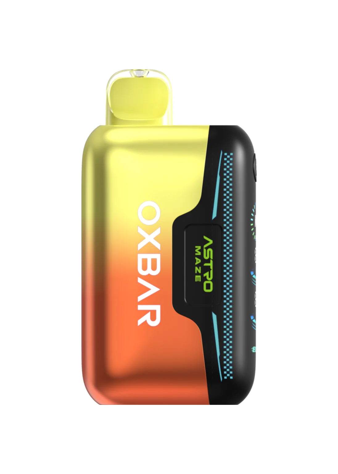 Oxbar Astro Maze 50K Snicker Diddler