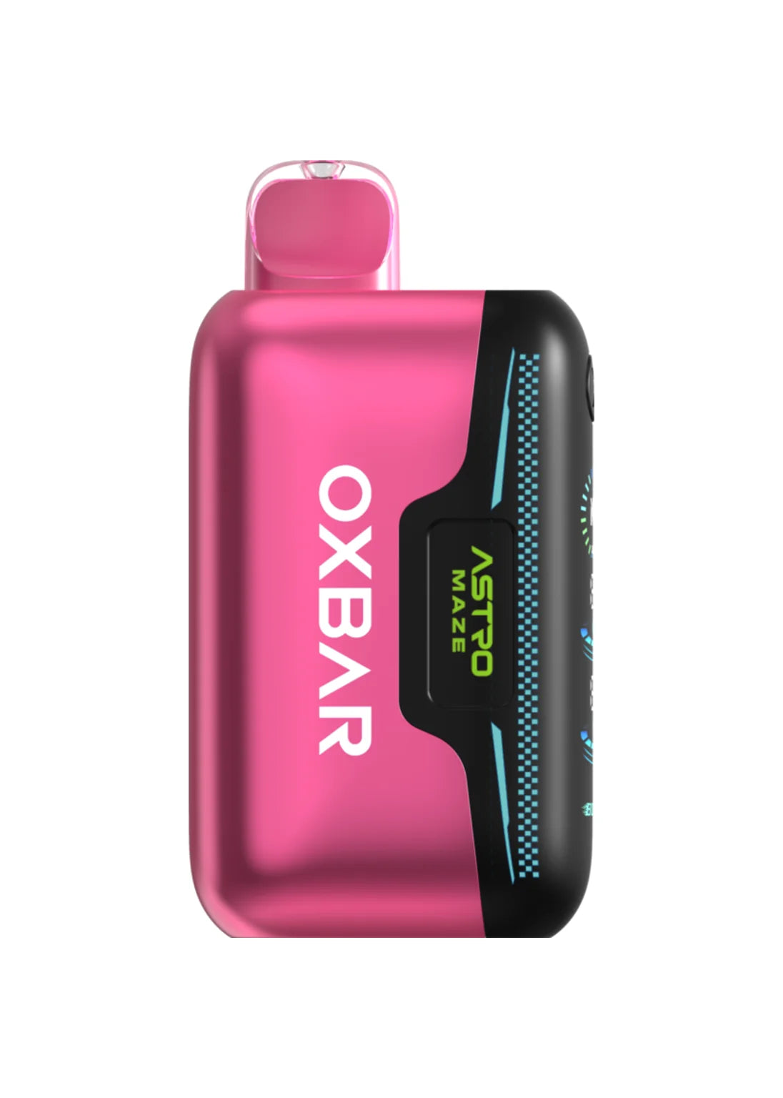 Oxbar Astro Maze 50K Strawberry Star Pop