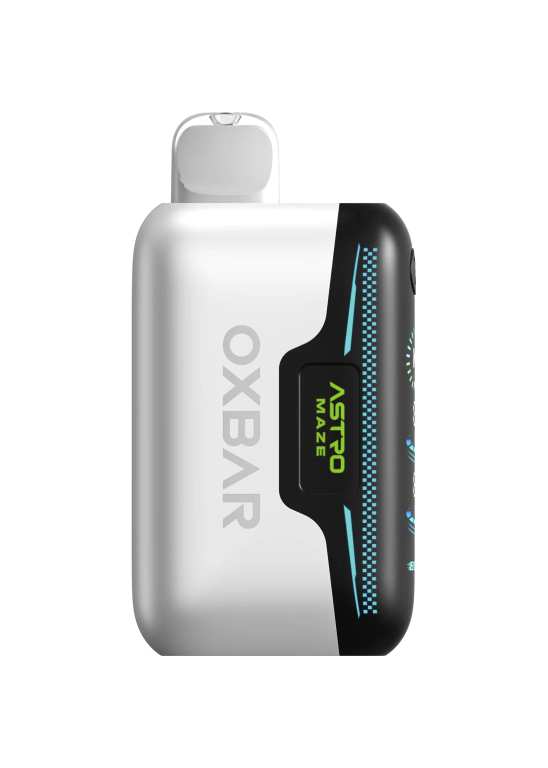 Oxbar Astro Maze 50K Unflavored