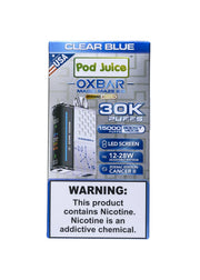 Oxbar Magic Maze 2: Clear Blue
