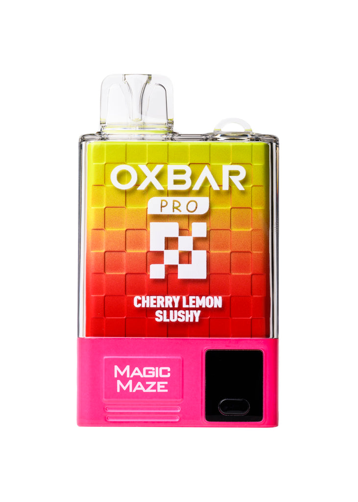 Oxbar Magic Maze Pro 10K Cherry Lemon Slushy