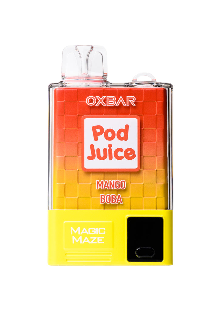Oxbar Magic Maze Pro 10K Mango Boba