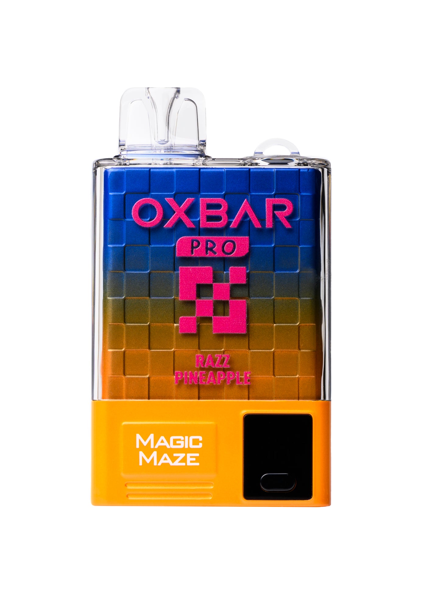 Oxbar Magic Maze Pro 10K Razz Pineapple