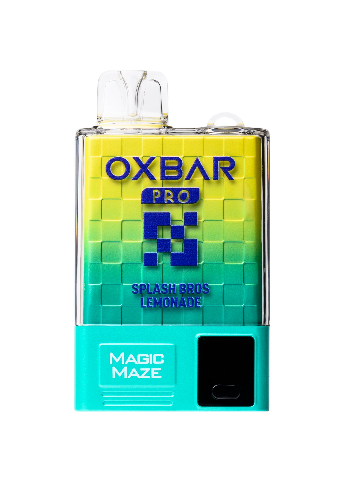 Oxbar Magic Maze Pro 10K Splash Bros Lemonade