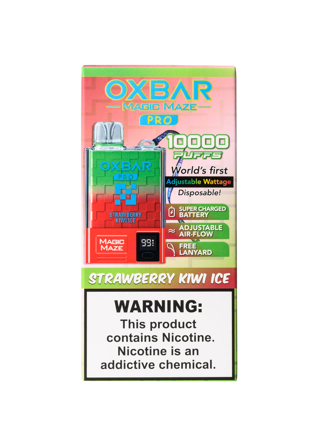 strawberry kiwi breeze vape Strawberry Kiwi+ Lost Mary MT35000 Turbo Vape