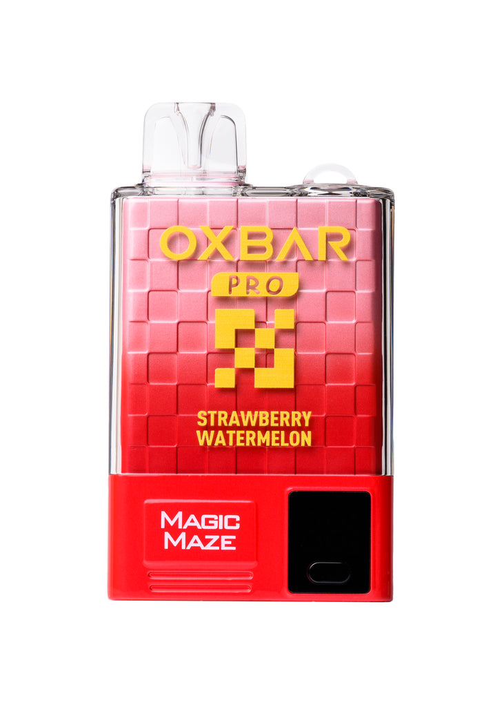 Oxbar Magic Maze Pro 10K Strawberry Watermelon