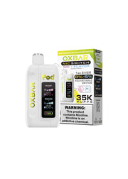 Oxbar x Pod Juice Nic Switch 35K Watermelon Savage Patch