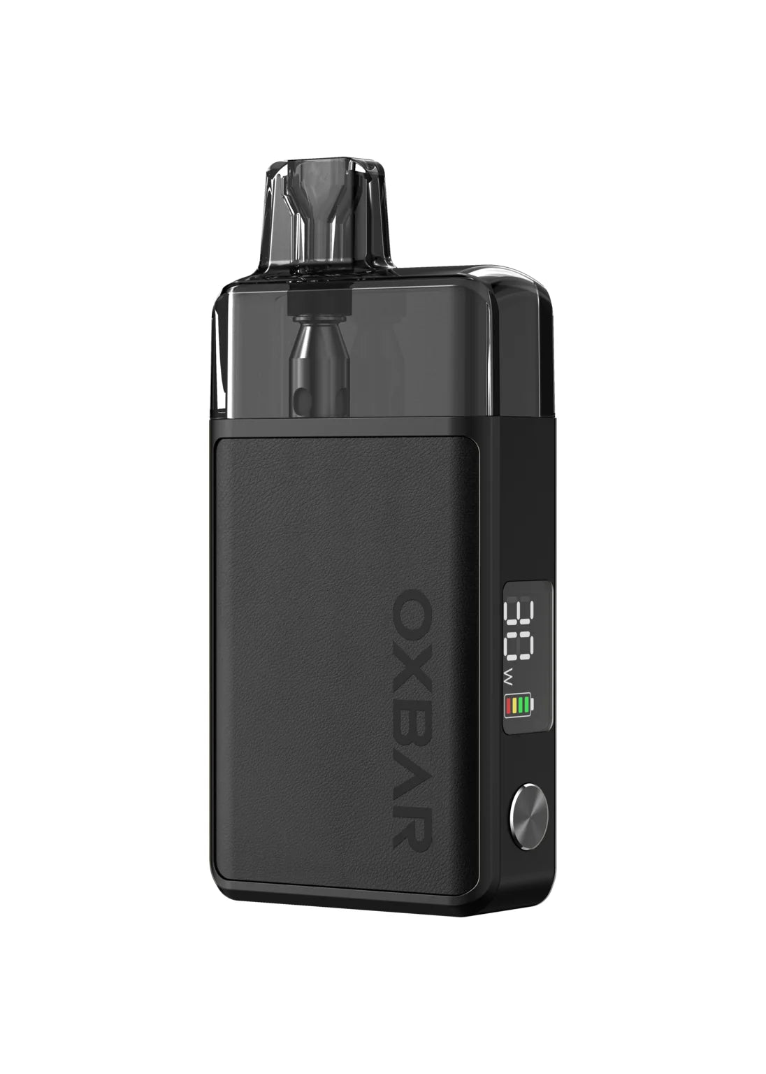 Oxbar x Pod Juice Oxpod Elite Pod Kit Midnight Black