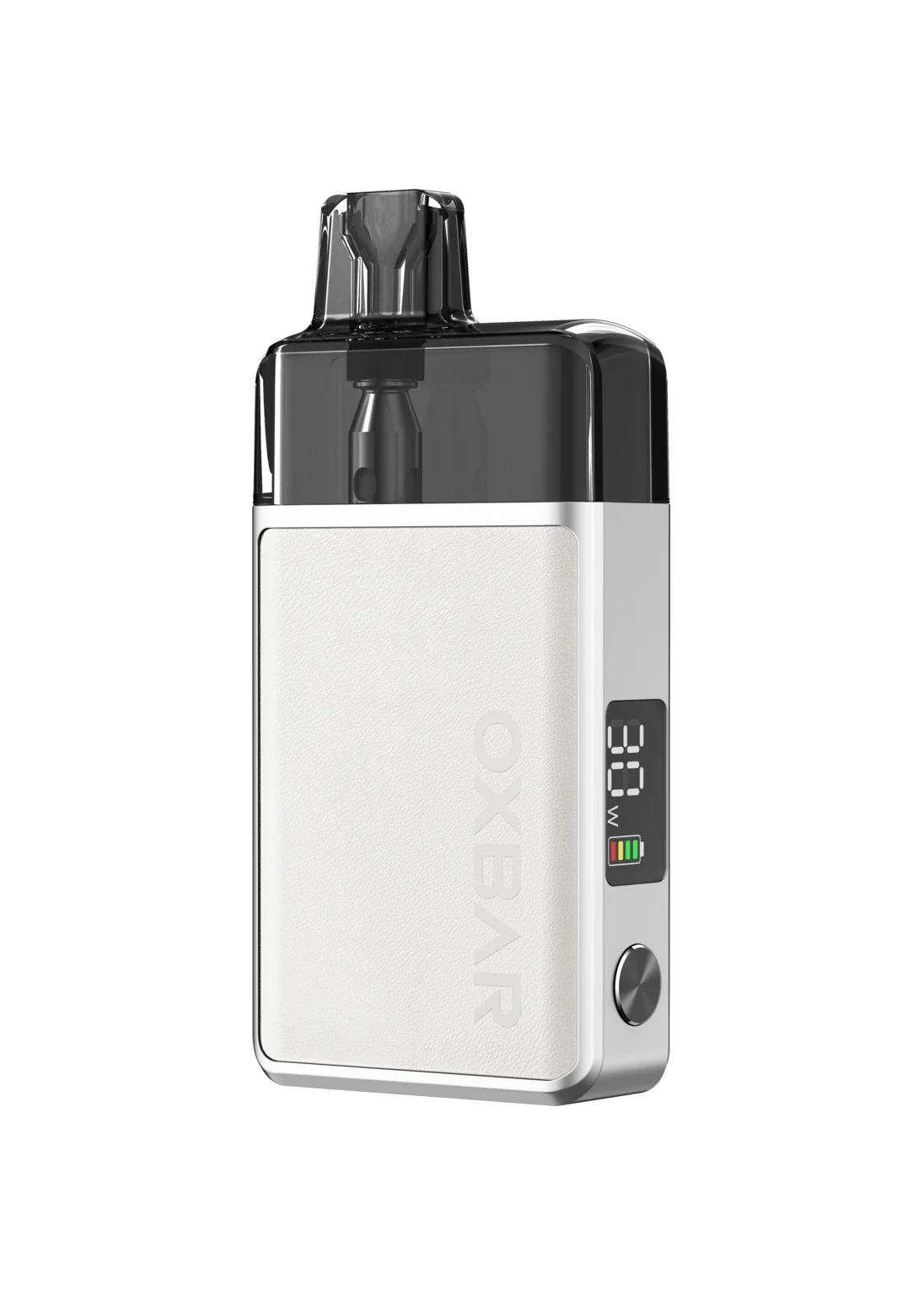 Oxbar x Pod Juice Oxpod Elite Pod Kit Pearl White