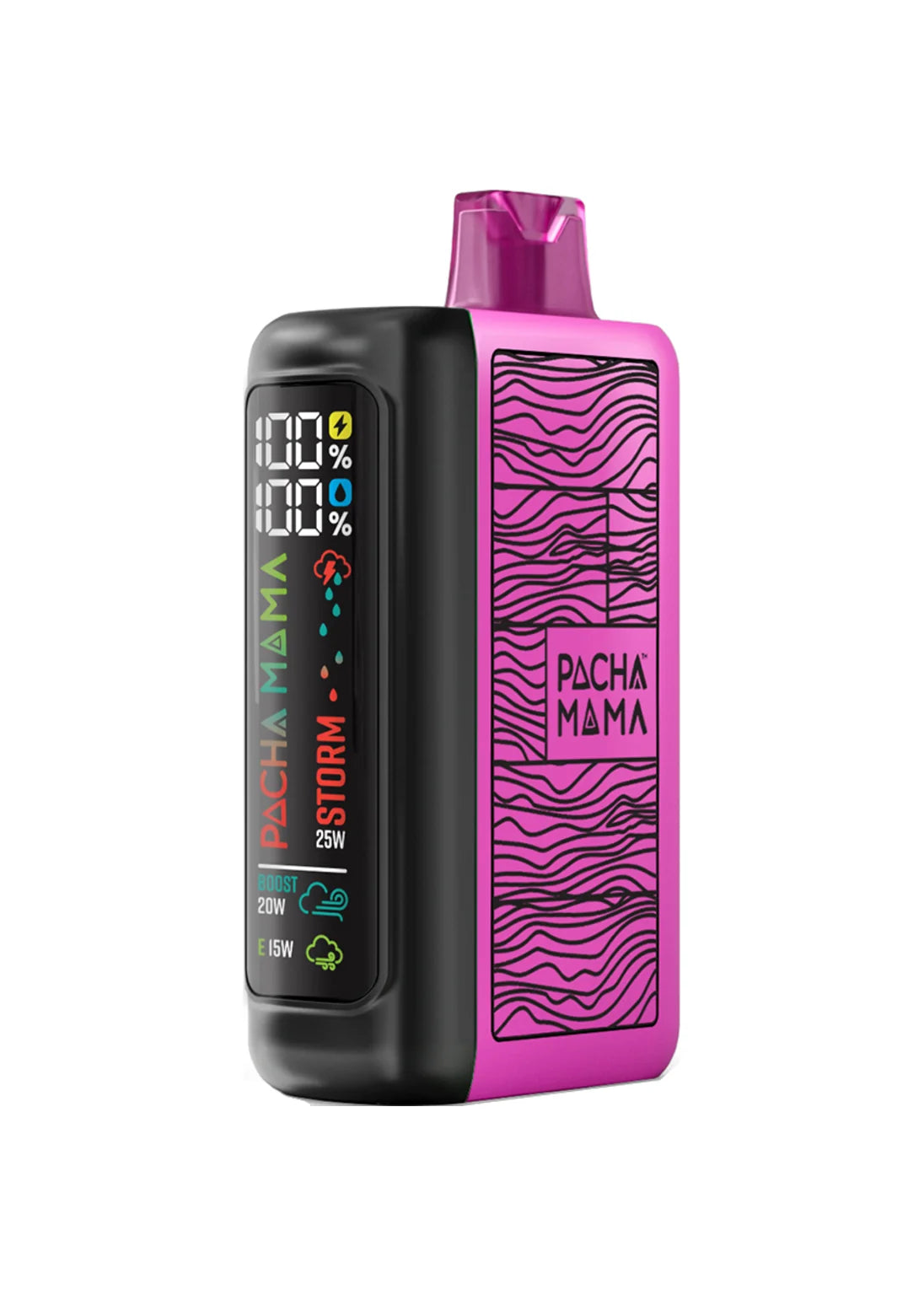 Pachamama 25K Blueberry Burst