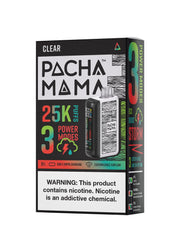 Pachamama 25K Clear