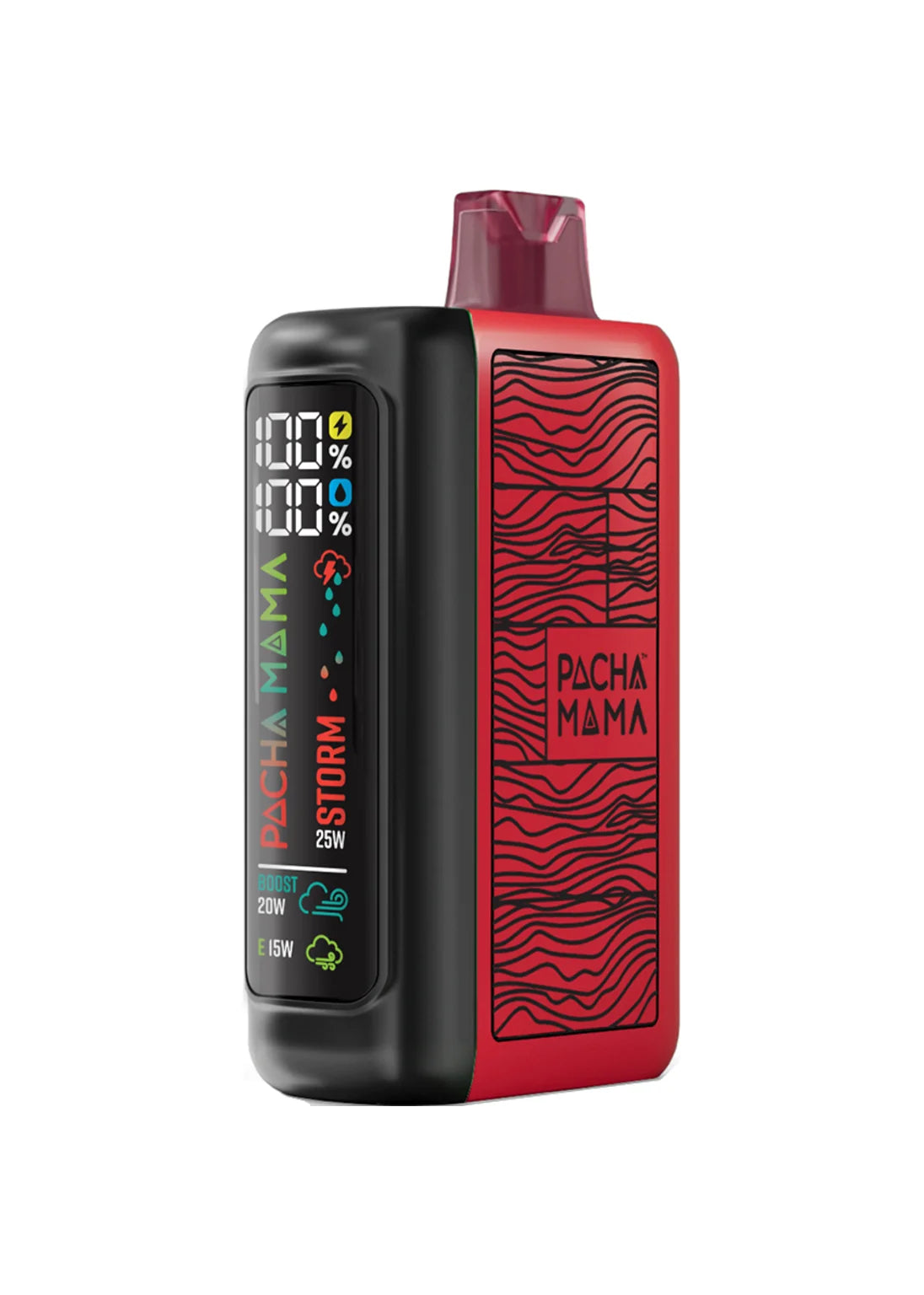 Pachamama 25K FN Apple