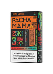 Pachamama 25K Juicy Mango