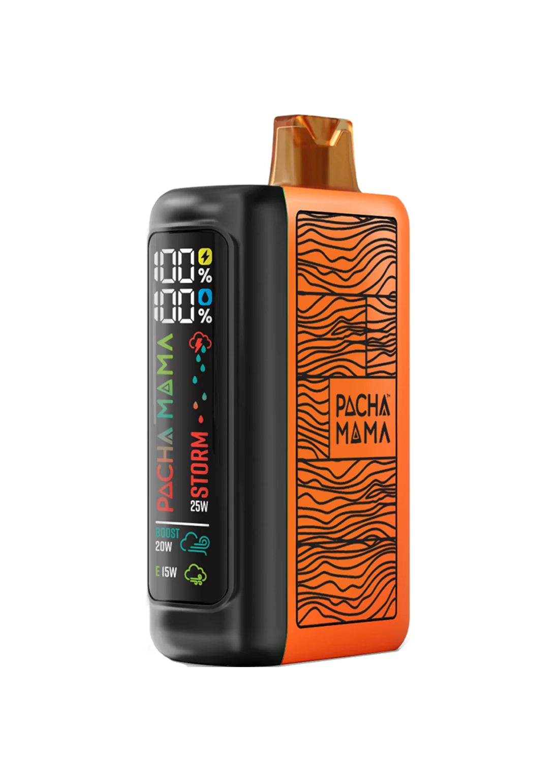 Pachamama 25K Juicy Mango