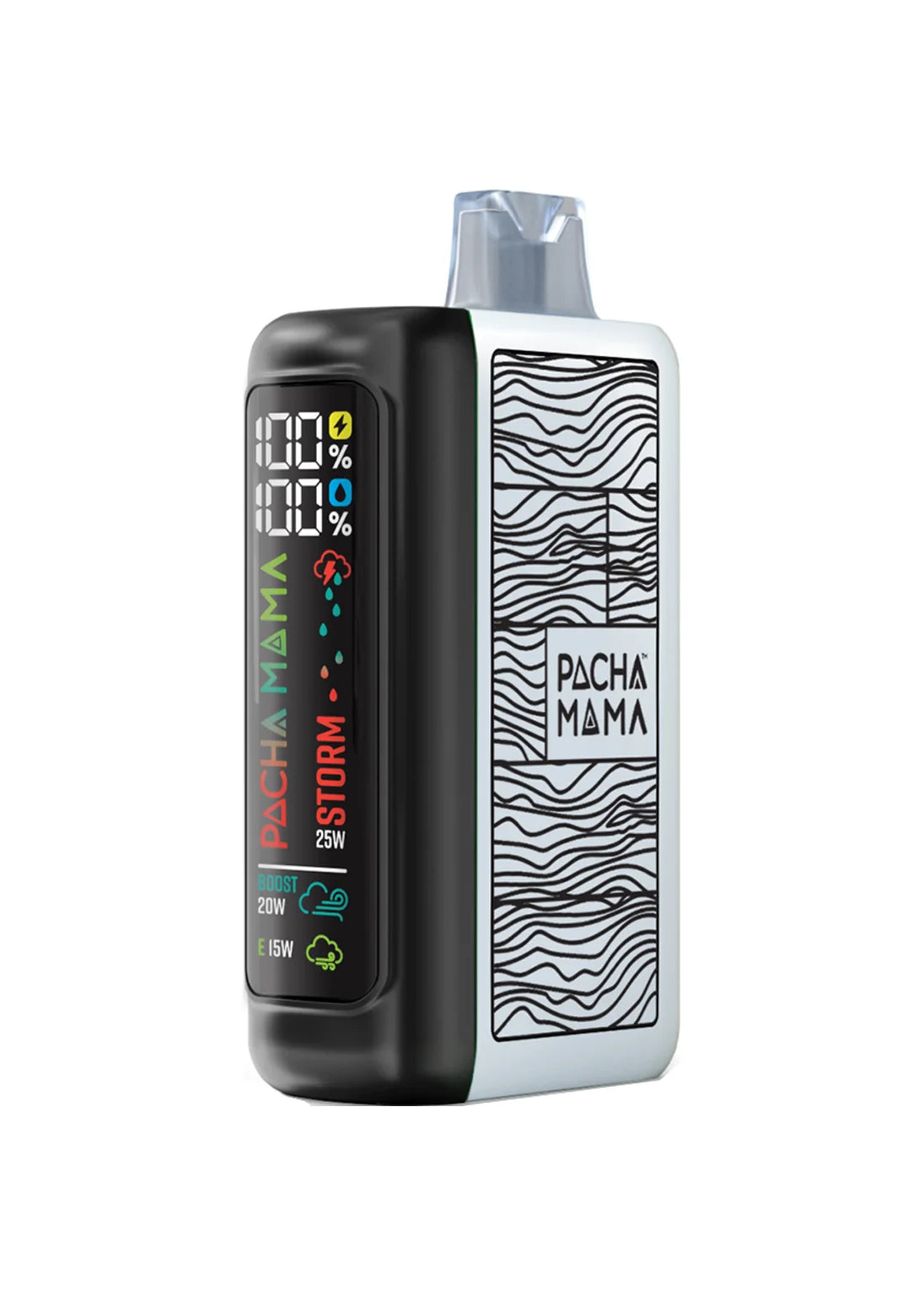 Pachamama 25K Mystic Ice