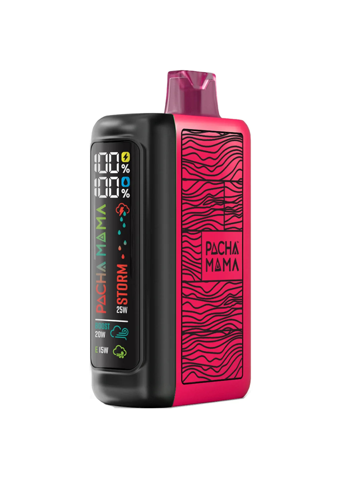 Pachamama 25K Strazz