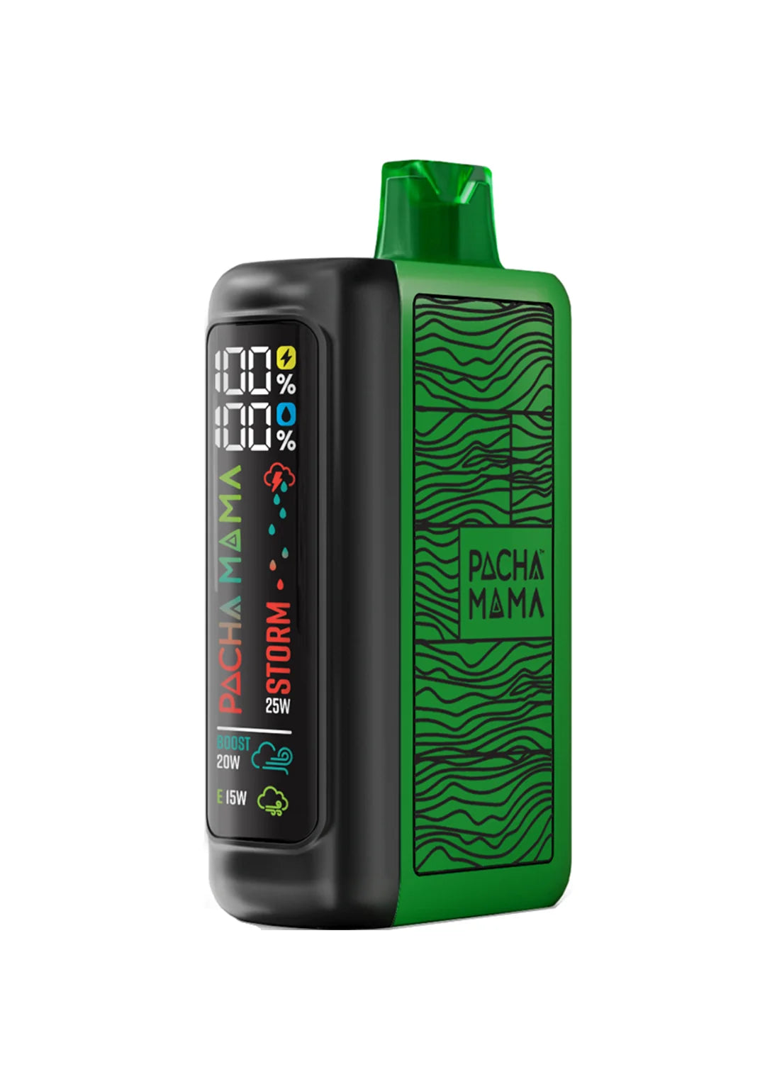 Pachamama 25K Watermelon Ice