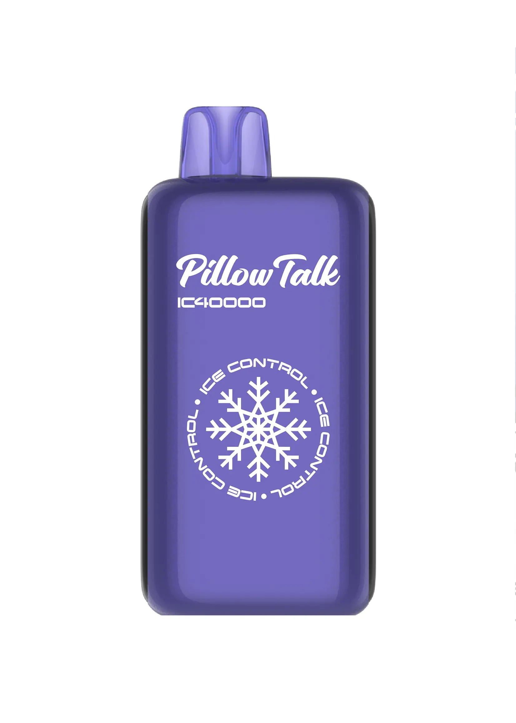 Pillow Talk Ice Control IC40000 Blue Cotton Candy