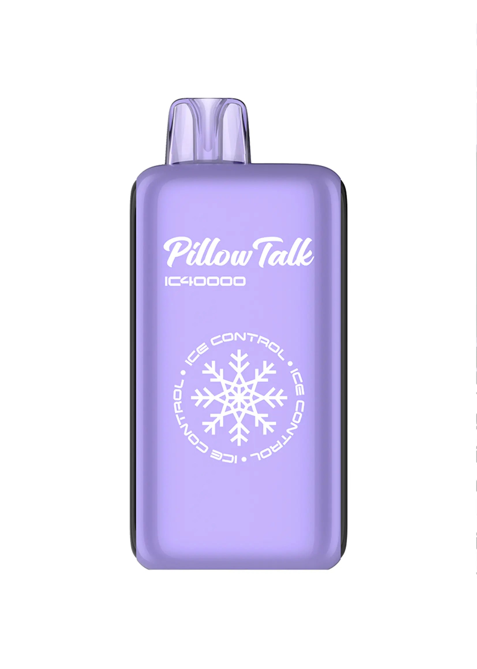 Pillow Talk Ice Control IC40000 Grape B-Pop | GetPop Pillow Talk Ice Control IC40000 Grape B-Pop | GetPop