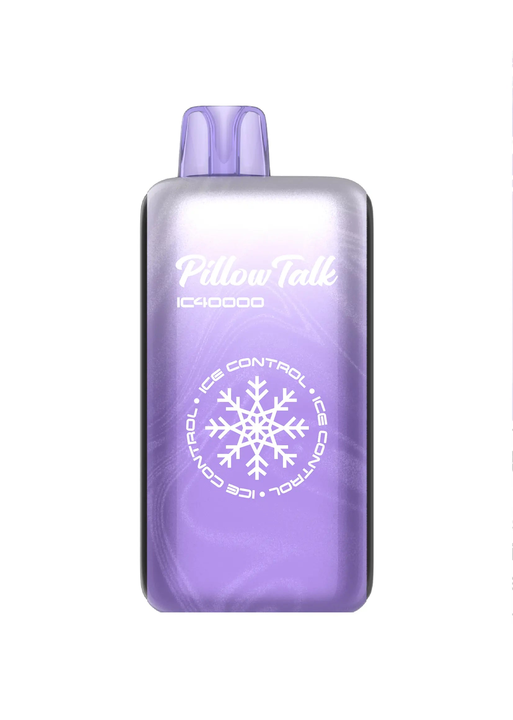 how much is elf bar vape Pillow Talk Ice Control IC40000 Disposable Vape – 40,000 Puffs, Adjustable  Ice Levels