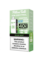 Pillow Talk Ice Control IC40000 Miami Mint
