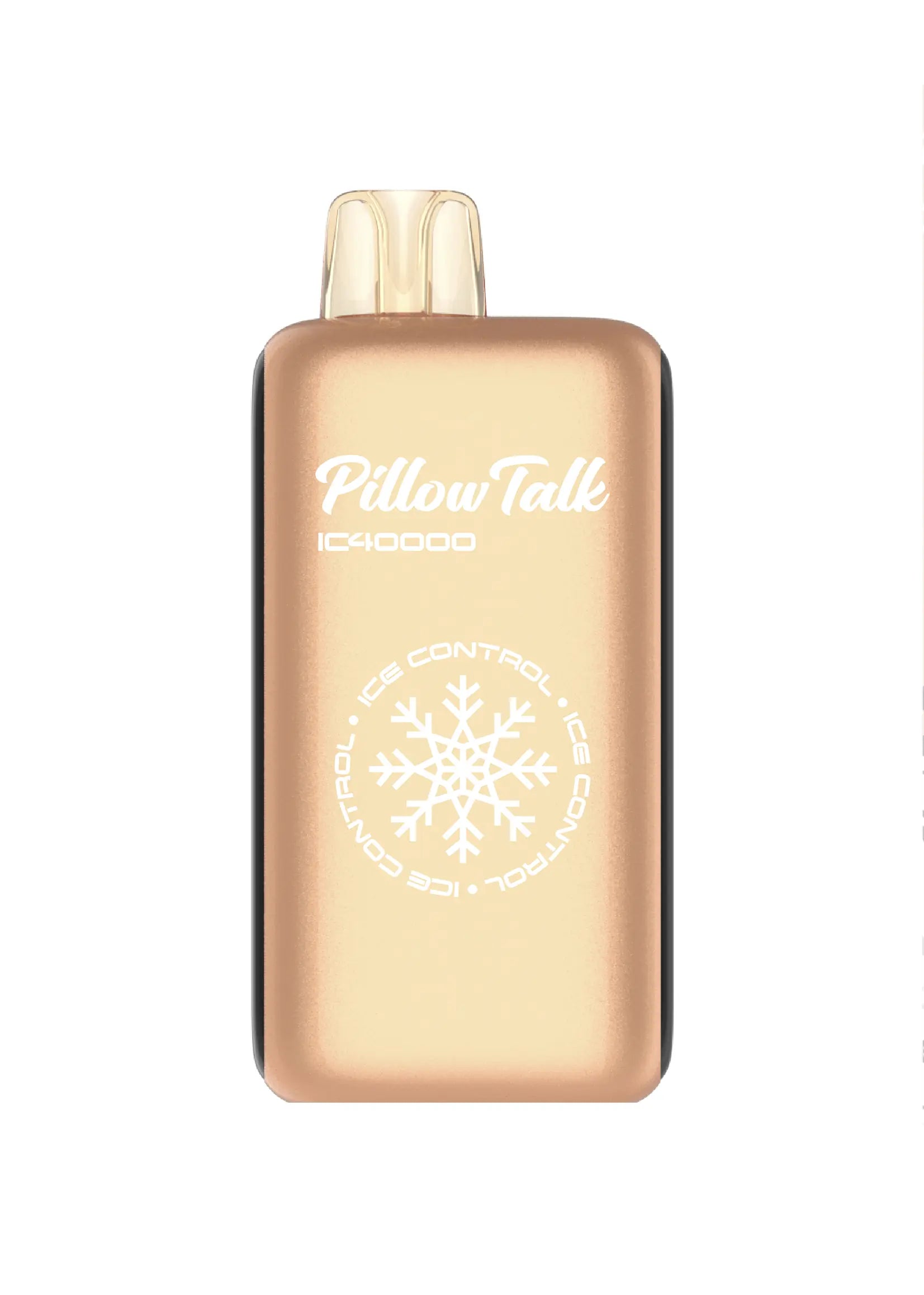 Pillow Talk Ice Control IC40000 Peach Lemon Gummies