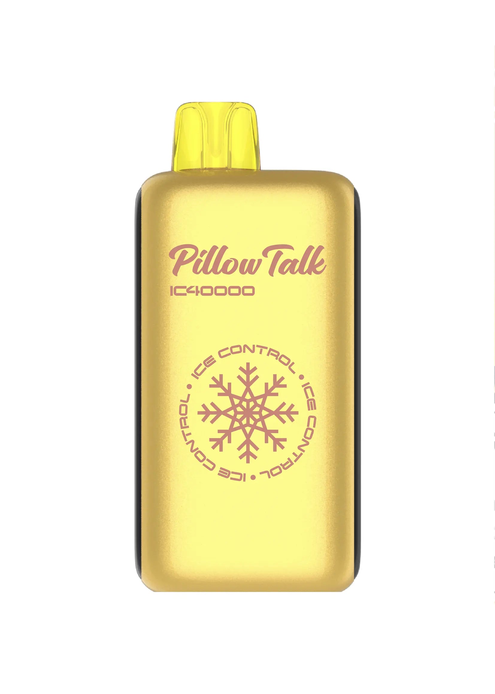 Pillow Talk Ice Control IC40000 Peach Lemonade