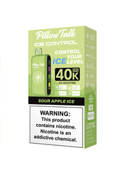 Pillow Talk Ice Control IC40000 Sour Apple Ice