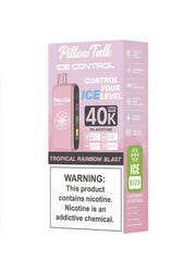 Pillow Talk Ice Control IC40000 Tropical Rainbow Blast