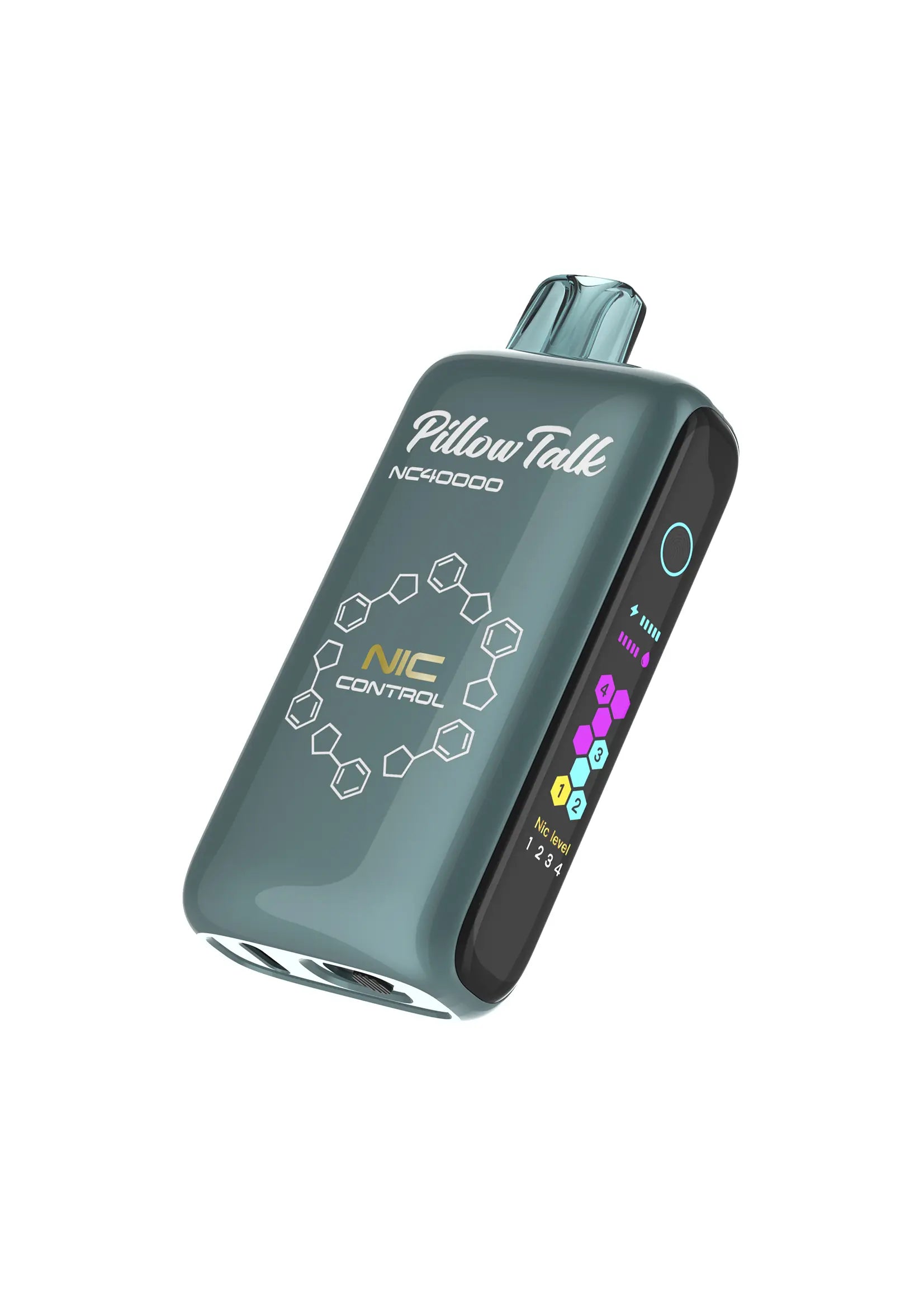 Pillow Talk Nic Control NC40000 Cool Mint