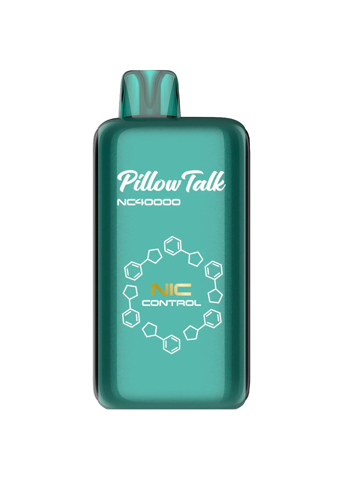 Pillow Talk Nic Control NC40000 Menthol