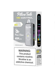 Pillow Talk Nic Control NC40000 Pure Clear