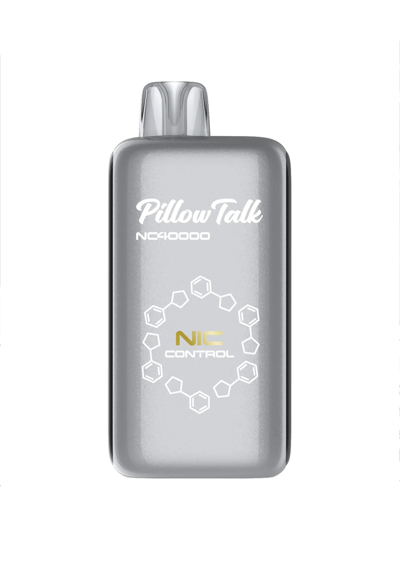 Pillow Talk Nic Control NC40000 Pure Clear