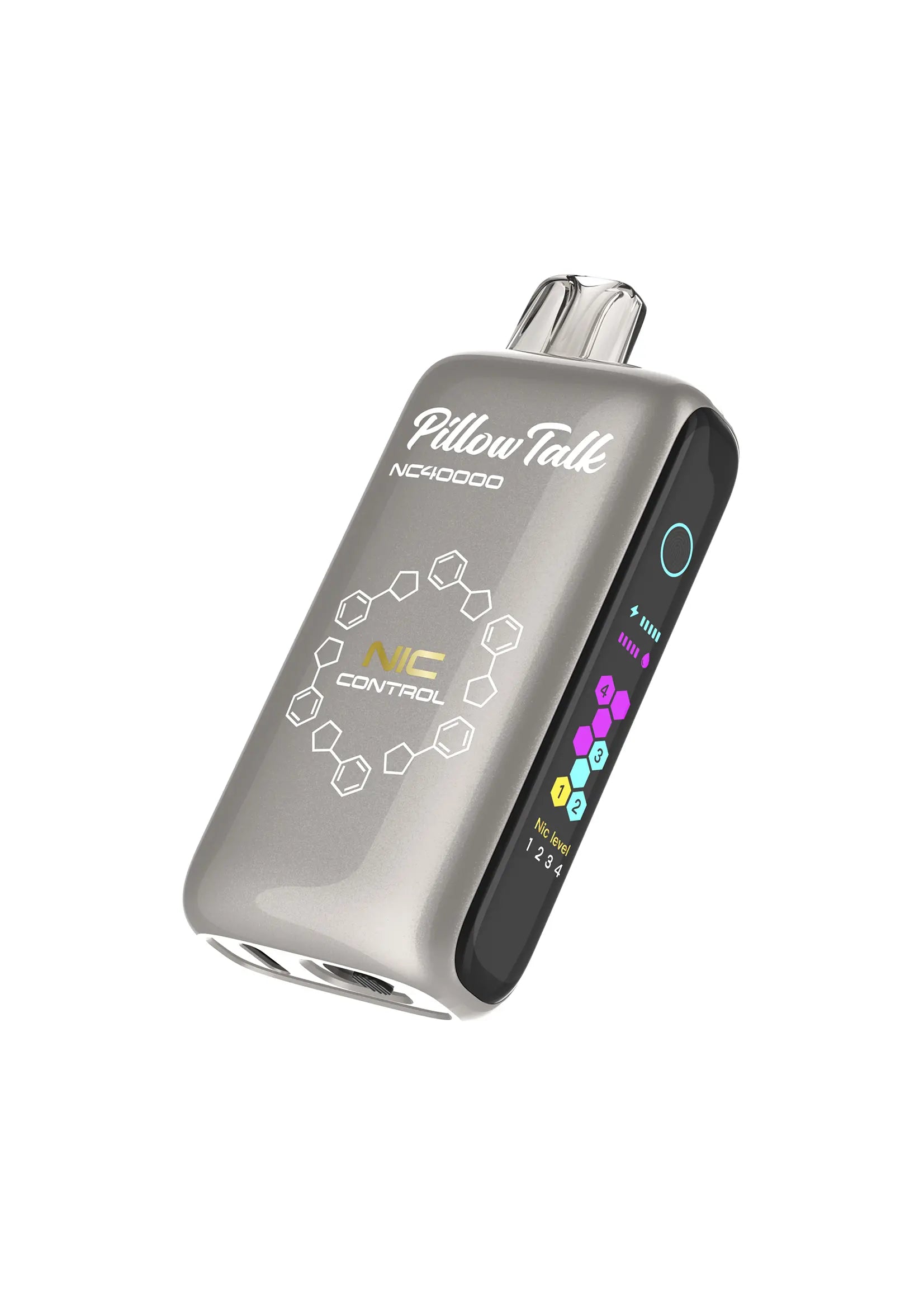Pillow Talk Nic Control NC40000 Pure Tobacco